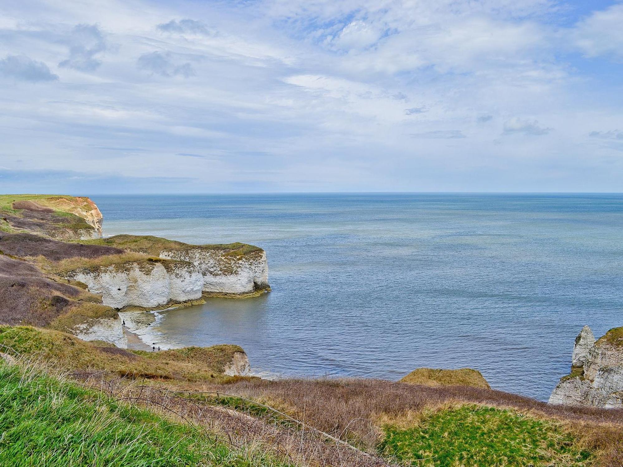 Villa The Light House Flamborough Exterior foto